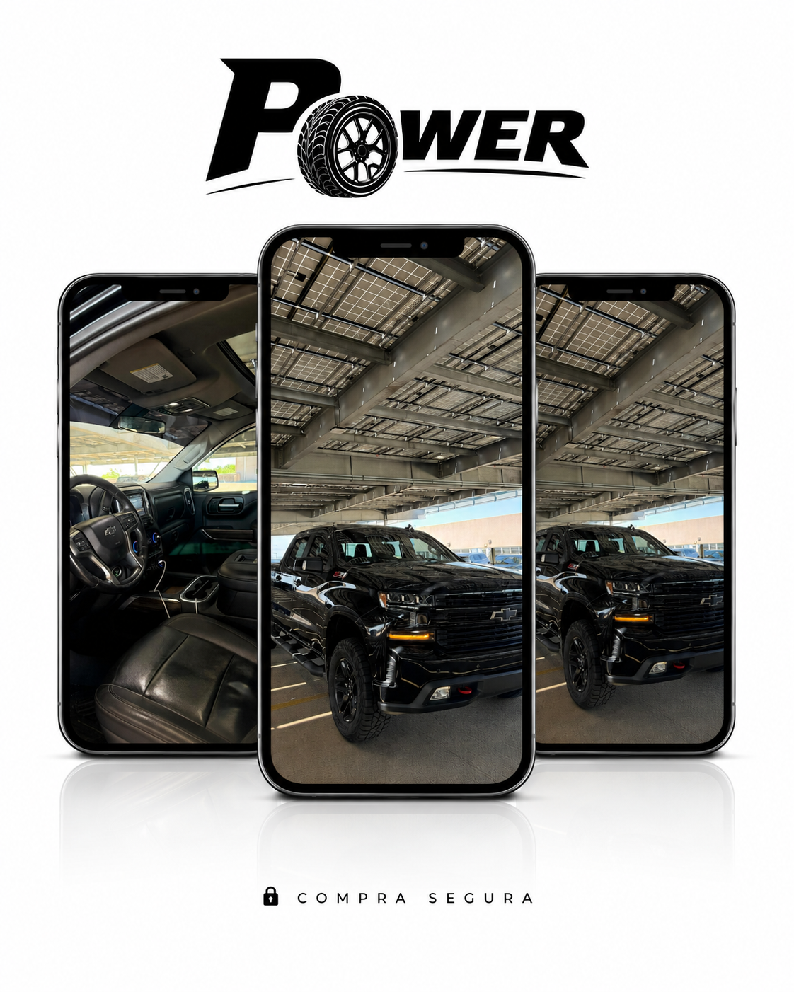 SILVERADO 2021 WALLPAPERS PACK 10