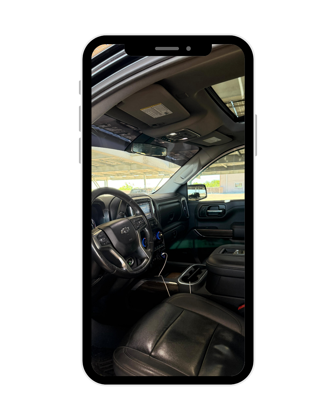 SILVERADO 2021 WALLPAPERS PACK 10